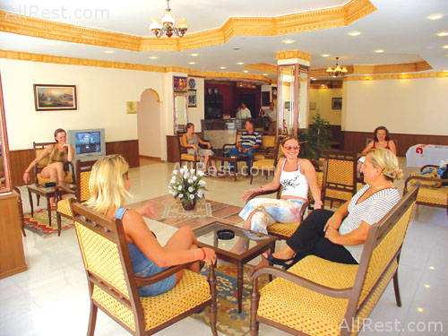 Alperbey Hotel 4